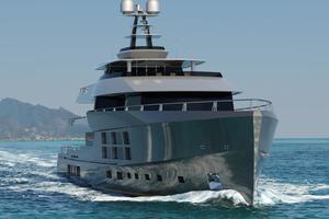 PROJECT METAVERSE 207ft Delta Yacht For Sale