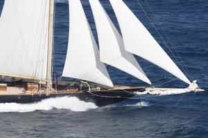 183ft Van der Graaf Yacht For Sale