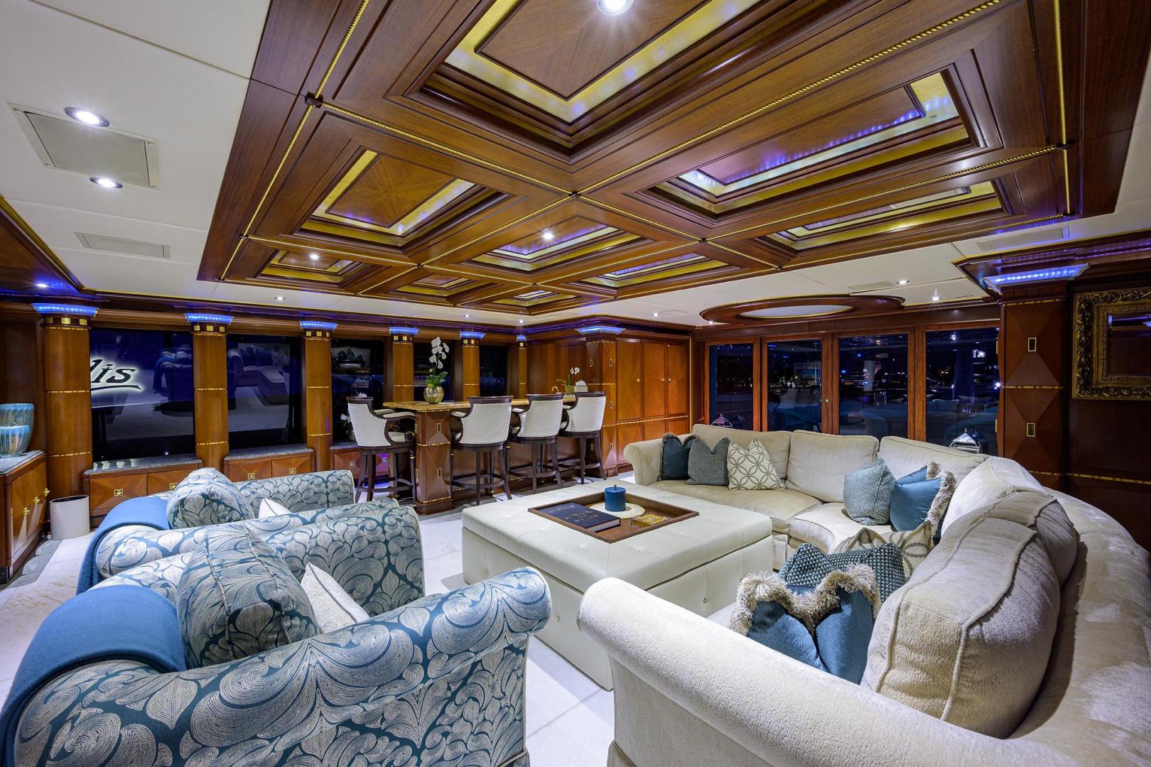 STARSHIP 185ft Delta Marine Yacht For Sale