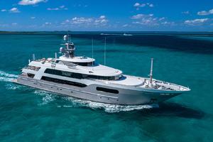 STARSHIP 185ft Delta Marine Yacht For Sale