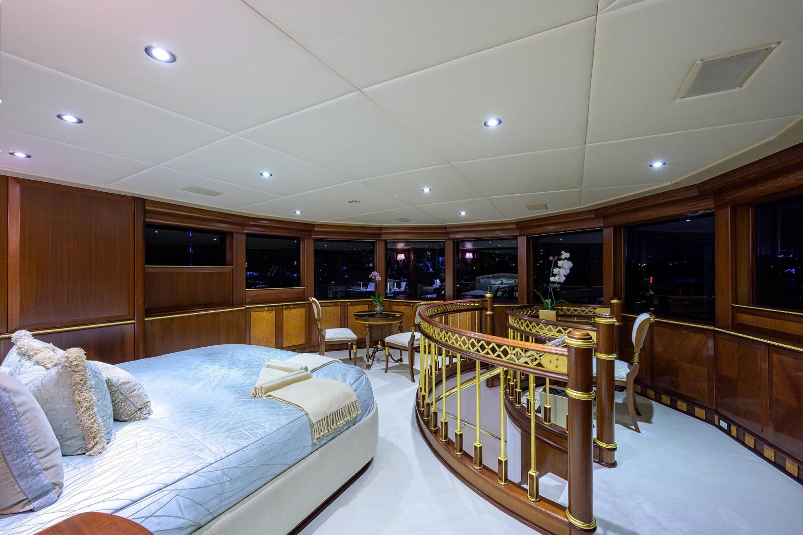 STARSHIP 185ft Delta Marine Yacht For Sale