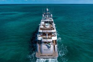 STARSHIP 185ft Delta Marine Yacht For Sale