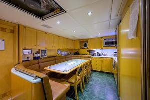 STARSHIP 185ft Delta Marine Yacht For Sale