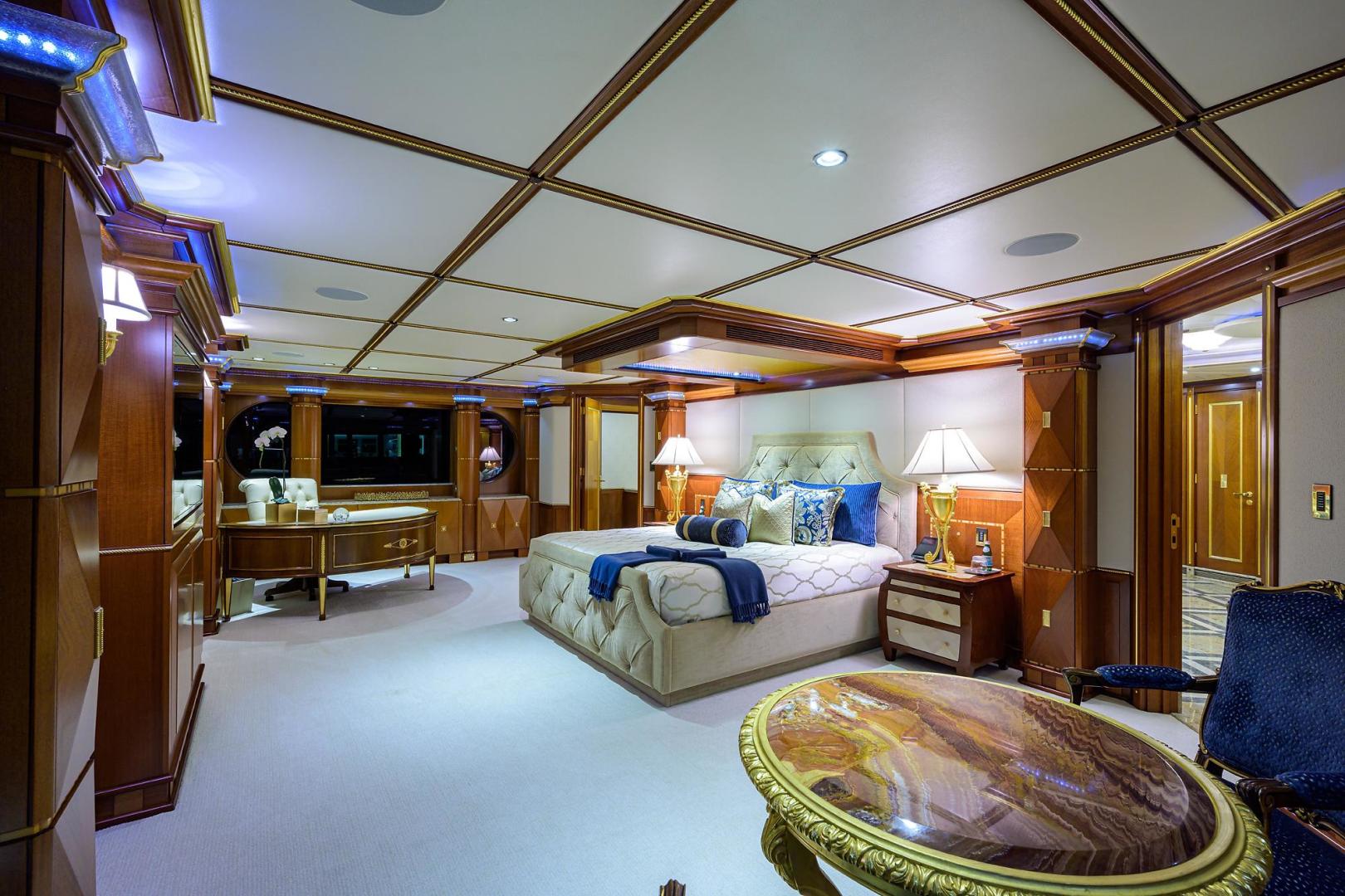 STARSHIP 185ft Delta Marine Yacht For Sale