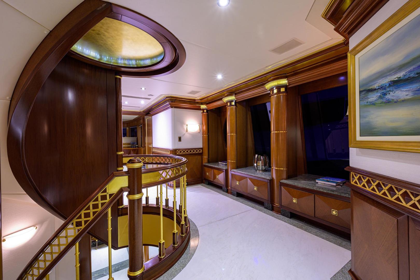 STARSHIP 185ft Delta Marine Yacht For Sale