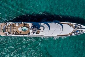 STARSHIP 185ft Delta Marine Yacht For Sale