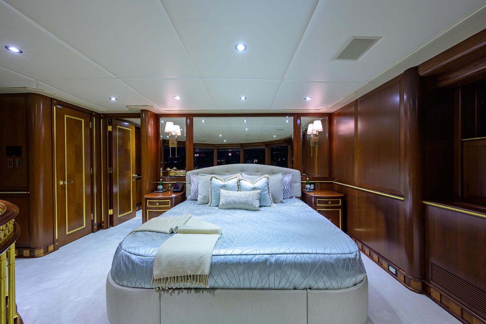 STARSHIP 185ft Delta Marine Yacht For Sale