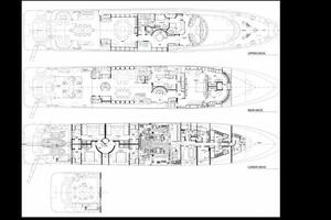 STARSHIP 185ft Delta Marine Yacht For Sale