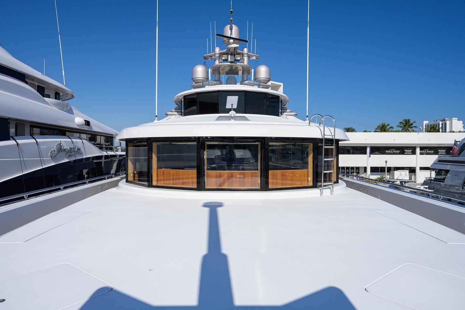 STARSHIP 185ft Delta Marine Yacht For Sale