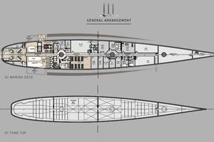 262ft Custom Yacht For Sale