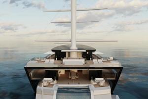 262ft Custom Yacht For Sale