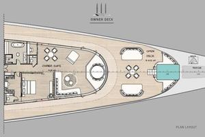 262ft Custom Yacht For Sale