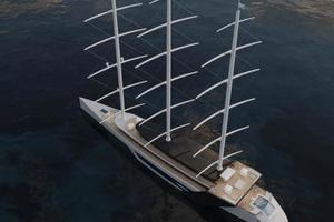 262ft Custom Yacht For Sale