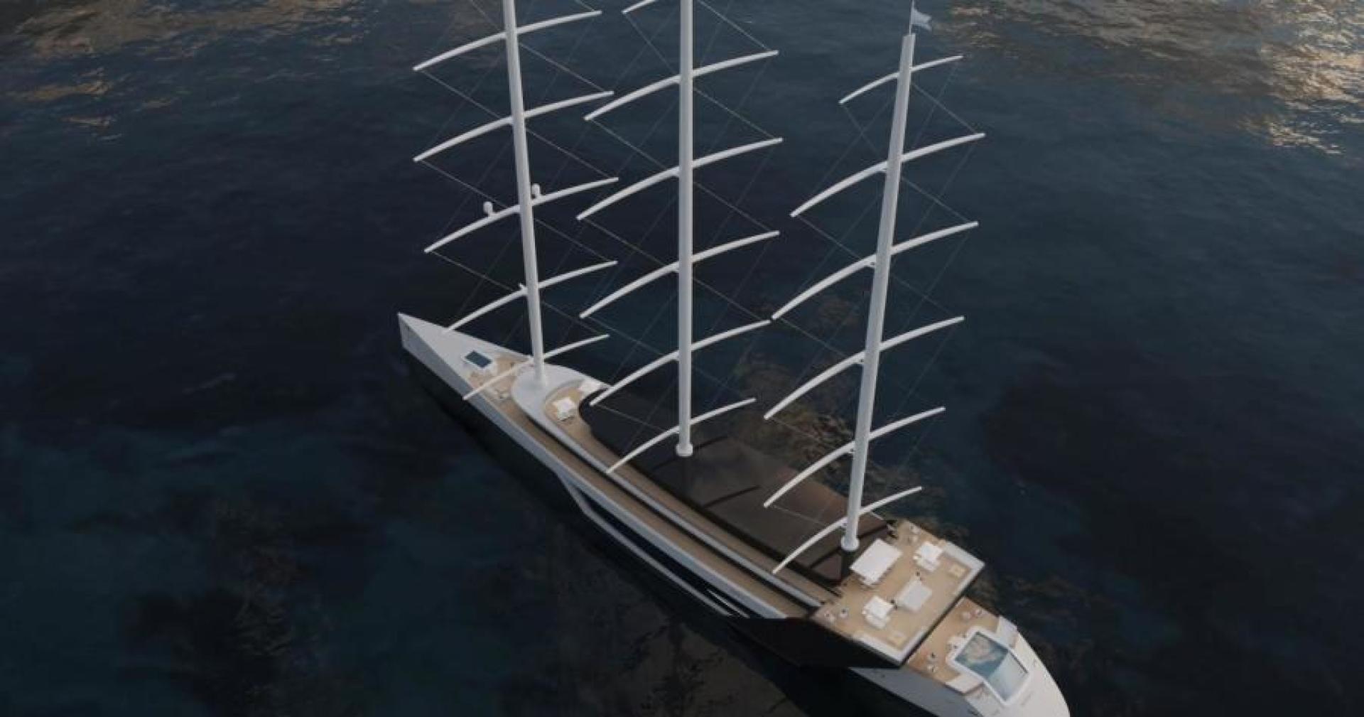 262ft Custom Yacht For Sale