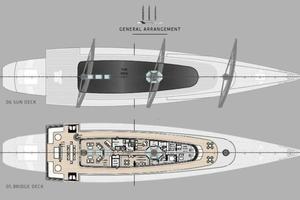 262ft Custom Yacht For Sale