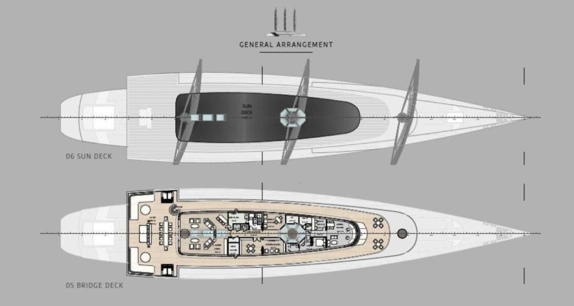 262ft Custom Yacht For Sale