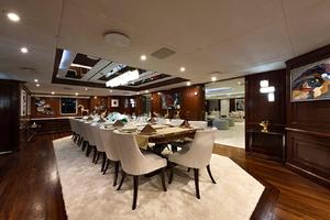 CHAKRA 282ft Devonport Yacht For Sale