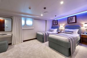 CHAKRA 282ft Devonport Yacht For Sale