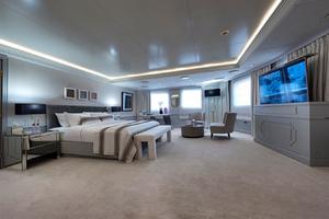 CHAKRA 282ft Devonport Yacht For Sale