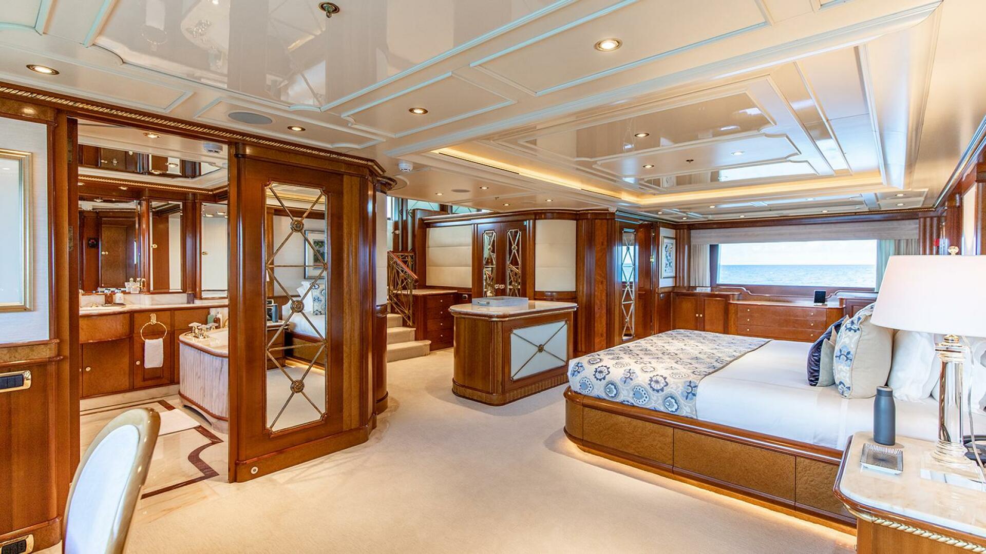 180ft Benetti Yacht For Sale