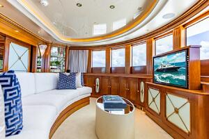 180ft Benetti Yacht For Sale