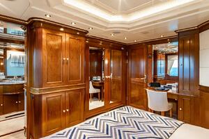 180ft Benetti Yacht For Sale