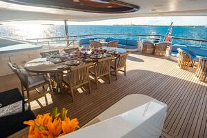 180ft Benetti Yacht For Sale