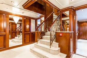 180ft Benetti Yacht For Sale