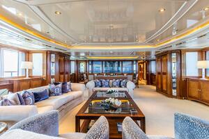 180ft Benetti Yacht For Sale