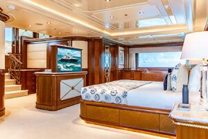 180ft Benetti Yacht For Sale