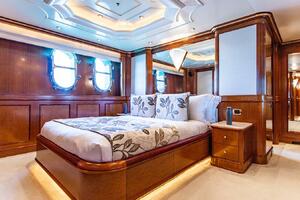 180ft Benetti Yacht For Sale