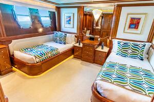 180ft Benetti Yacht For Sale