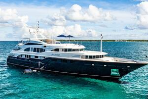 180ft Benetti Yacht For Sale