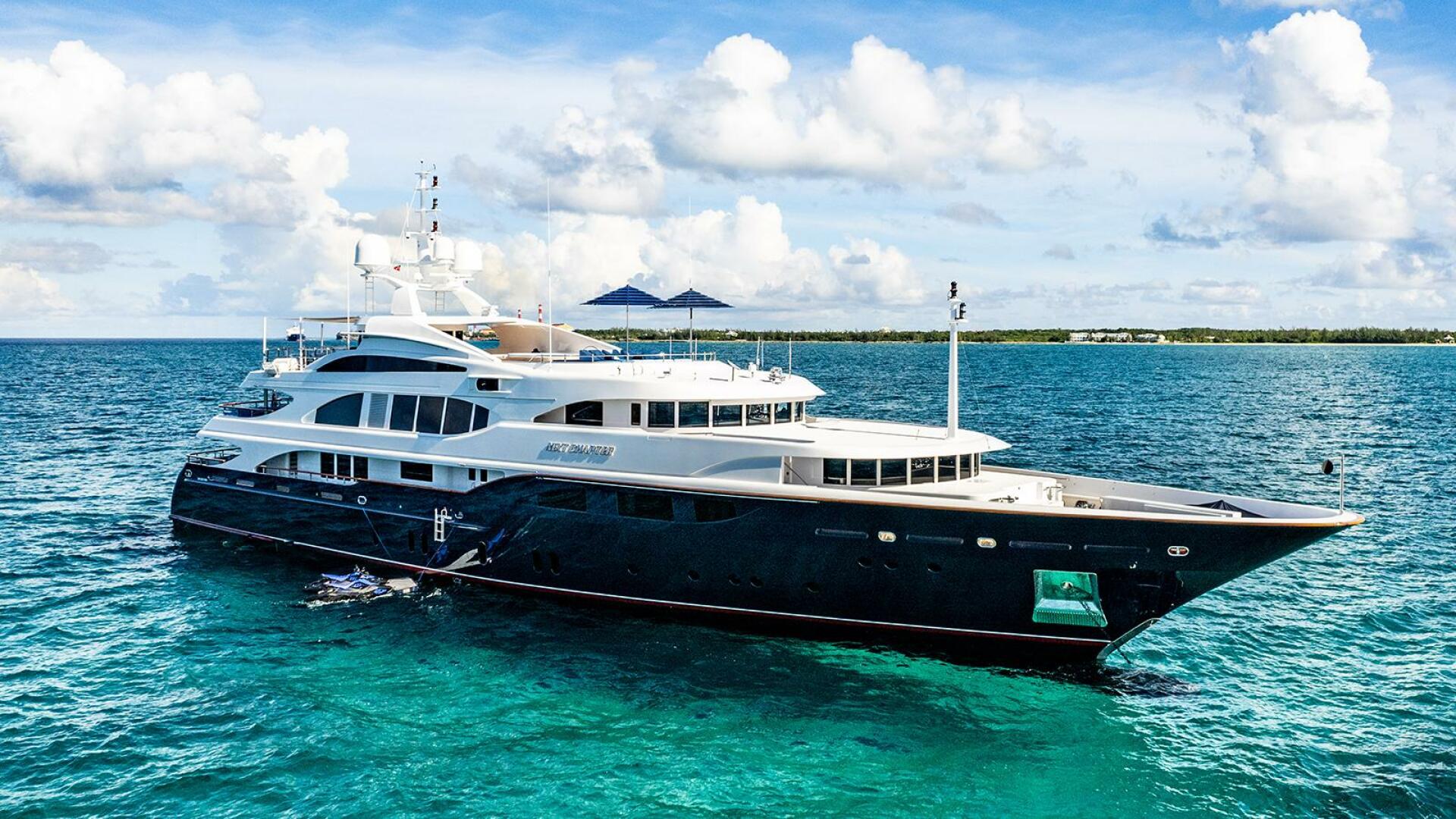 180ft Benetti Yacht For Sale