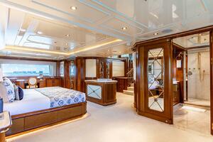 180ft Benetti Yacht For Sale