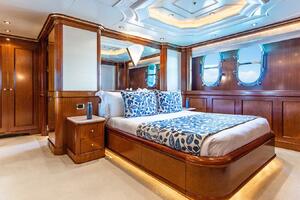 180ft Benetti Yacht For Sale