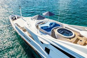 180ft Benetti Yacht For Sale