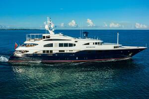 180ft Benetti Yacht For Sale