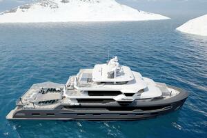 HORIZON 200ft Leapher Yachts Yacht For Sale