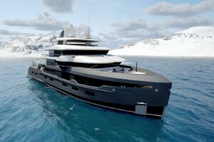 HORIZON 200ft Leapher Yachts Yacht For Sale