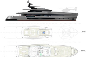 WIDER 170 170ft Wider Yacht For Sale