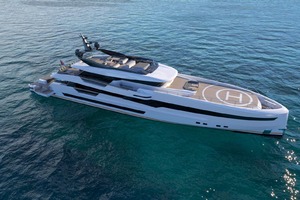 WIDER 170 170ft Wider Yacht For Sale