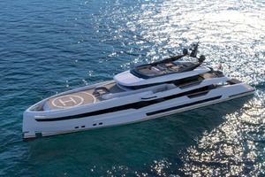 WIDER 170 170ft Wider Yacht For Sale