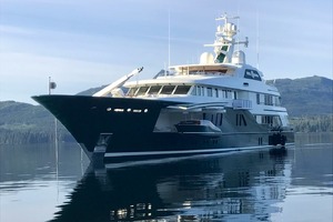 SEA OWL 203ft Feadship Yacht For Sale