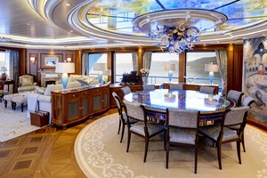 SEA OWL 203ft Feadship Yacht For Sale