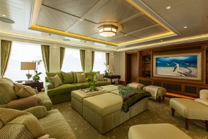 SEA OWL 203ft Feadship Yacht For Sale