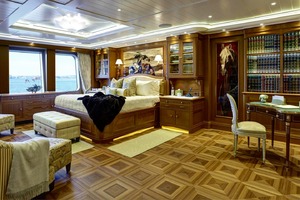 SEA OWL 203ft Feadship Yacht For Sale