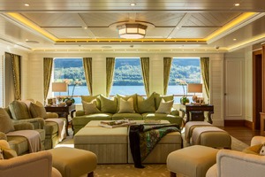 SEA OWL 203ft Feadship Yacht For Sale