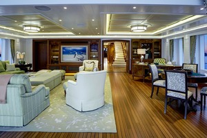 SEA OWL 203ft Feadship Yacht For Sale