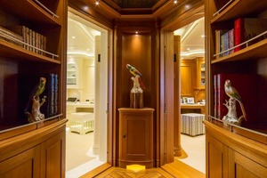 SEA OWL 203ft Feadship Yacht For Sale